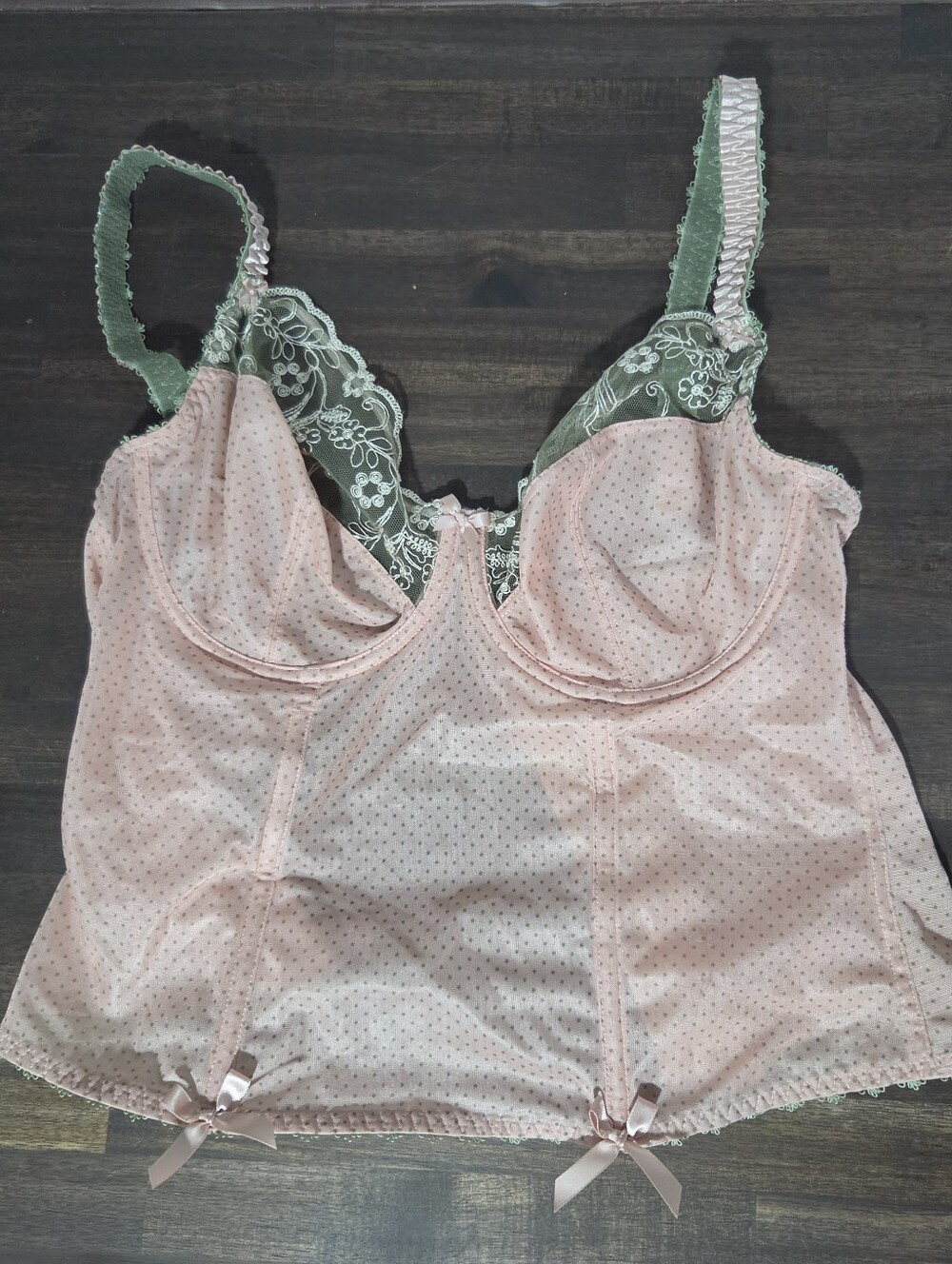 Freya Lola Bustier 34F